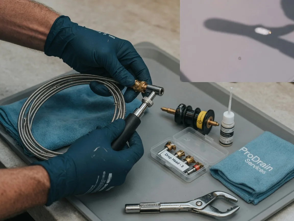 Why choose Drain Cleaning in Du Pont, GA